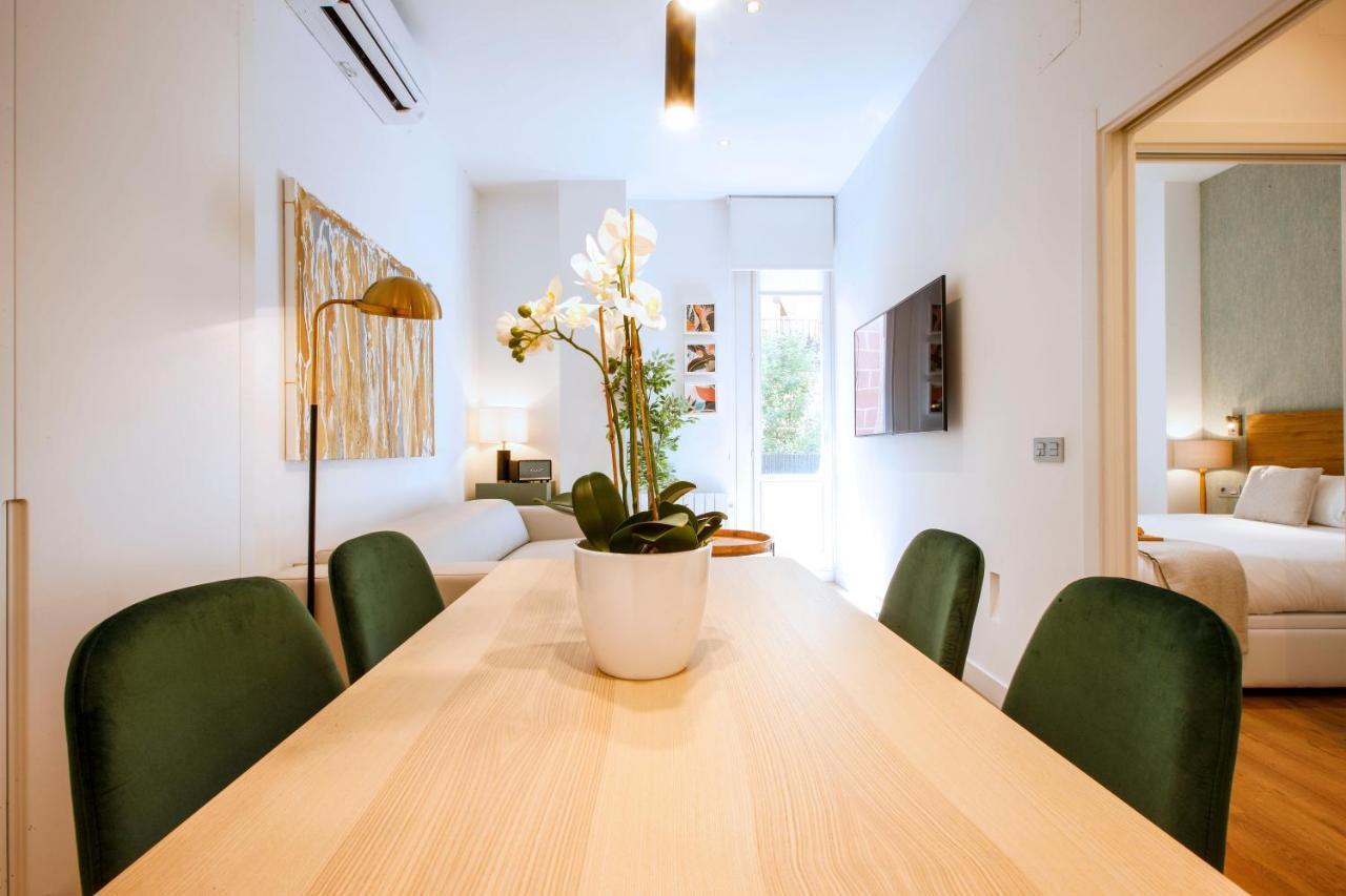 Tirso Suite 마드리드 외부 사진
